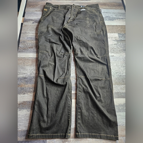 Kuhl Men's Slackr Pants 40x32 Dark Brown